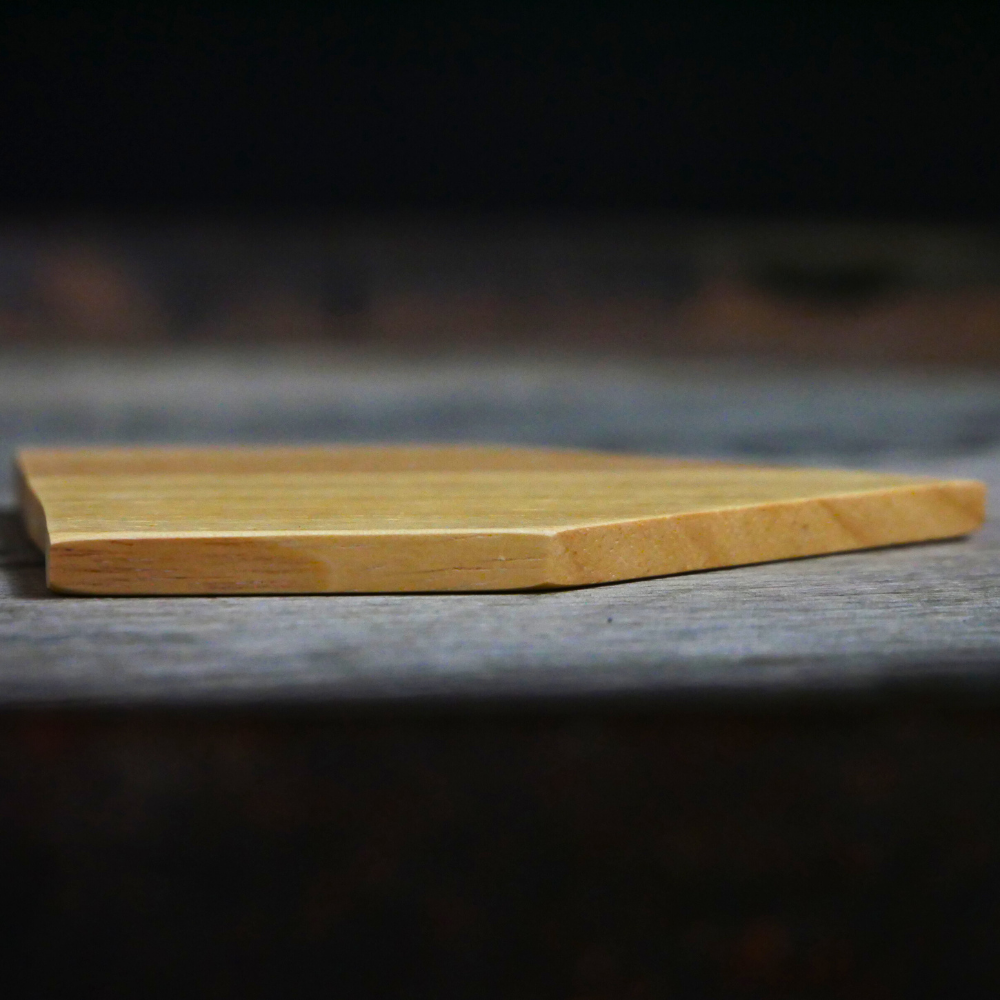 pirates dugout mugs wood coaster