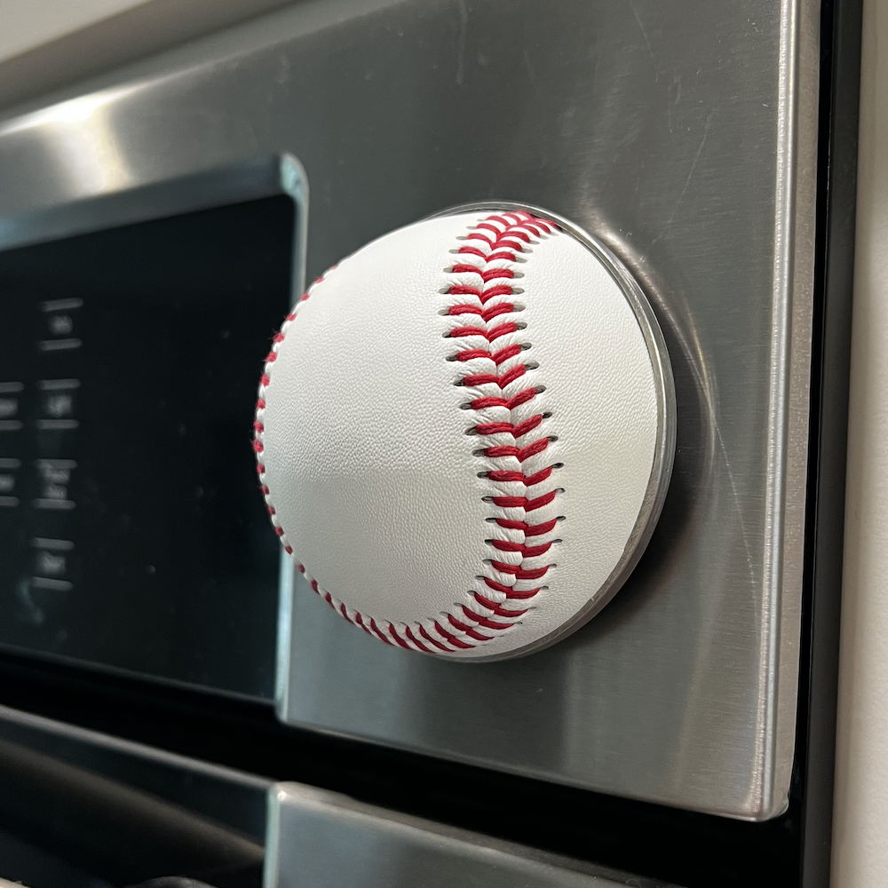 Los Angeles Dodgers Cutter® | Baseball Bottle Opener