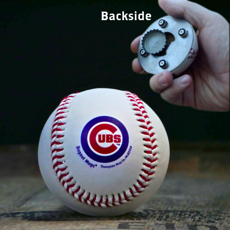 Choose From All 30 MLB Team Cutter® | Baseball Bottle Opener