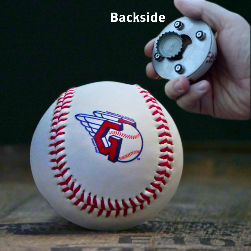 Choose From All 30 MLB Team Cutter® | Baseball Bottle Opener