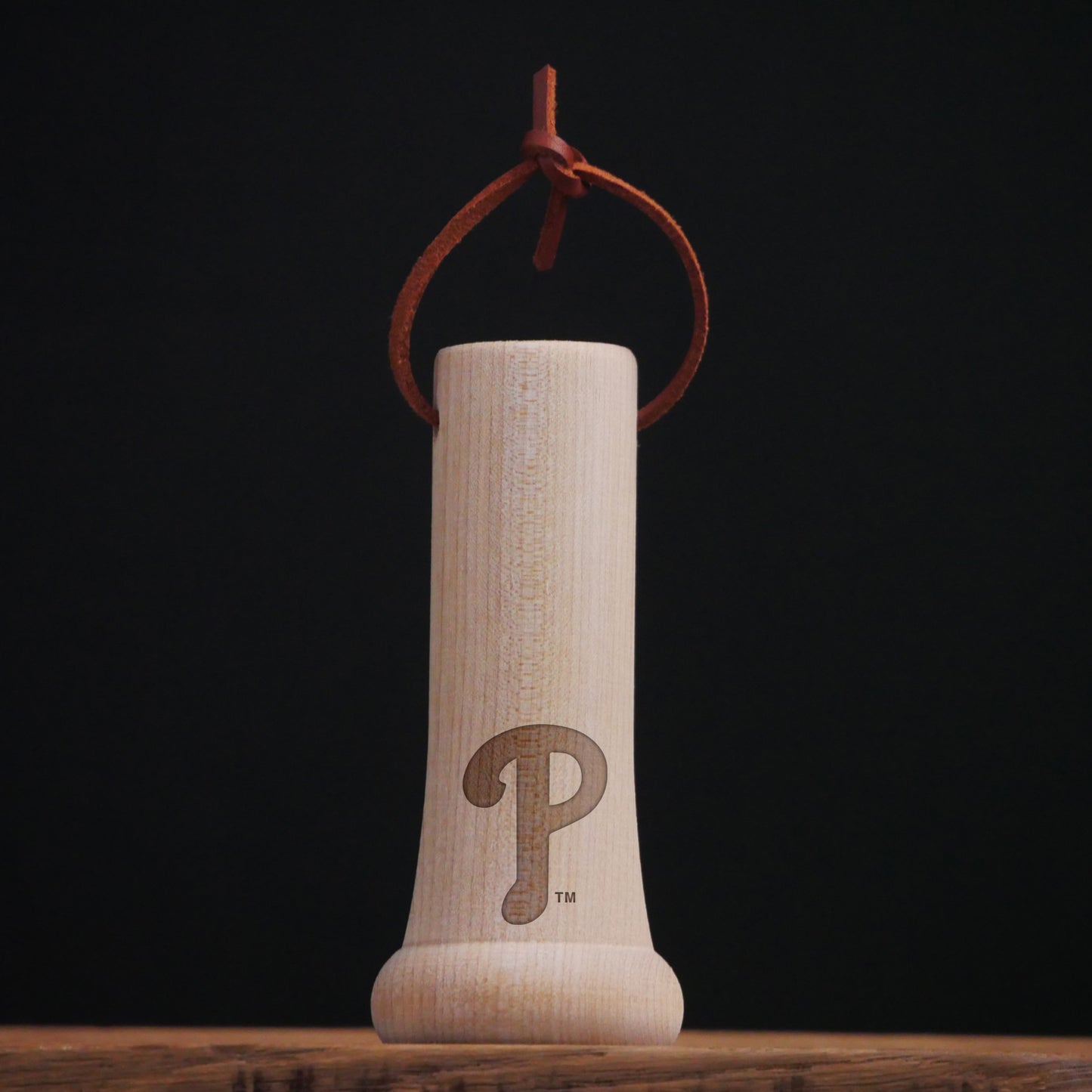 Philadelphia Phillies "P" KNOB Ornament | Dugout Mugs®