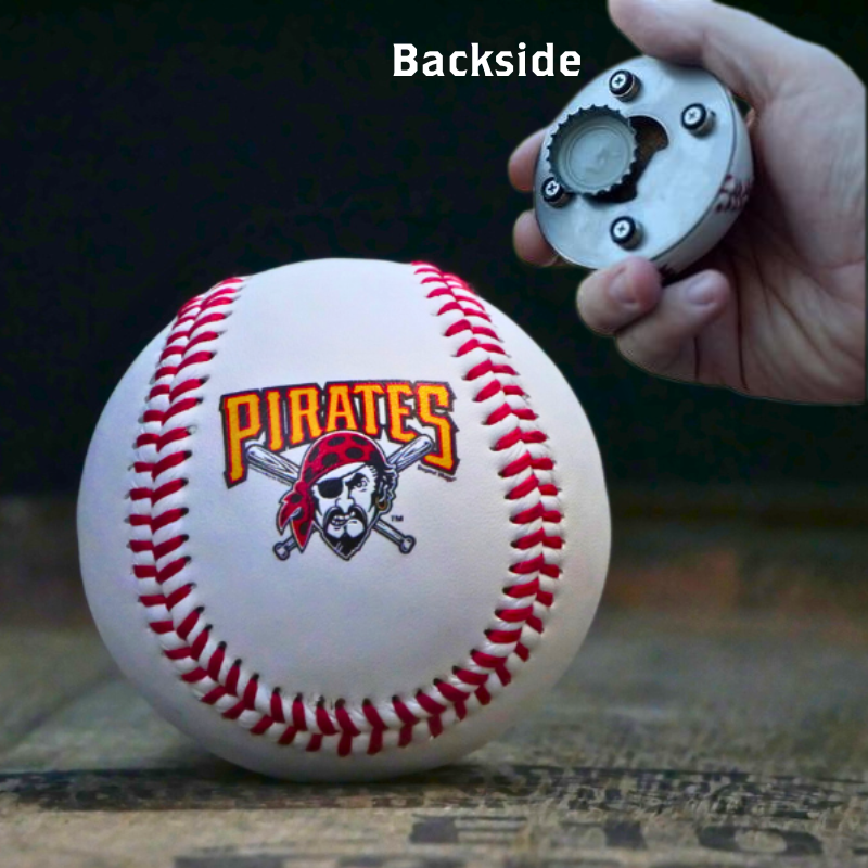 Choose From All 30 MLB Team Cutter® | Baseball Bottle Opener