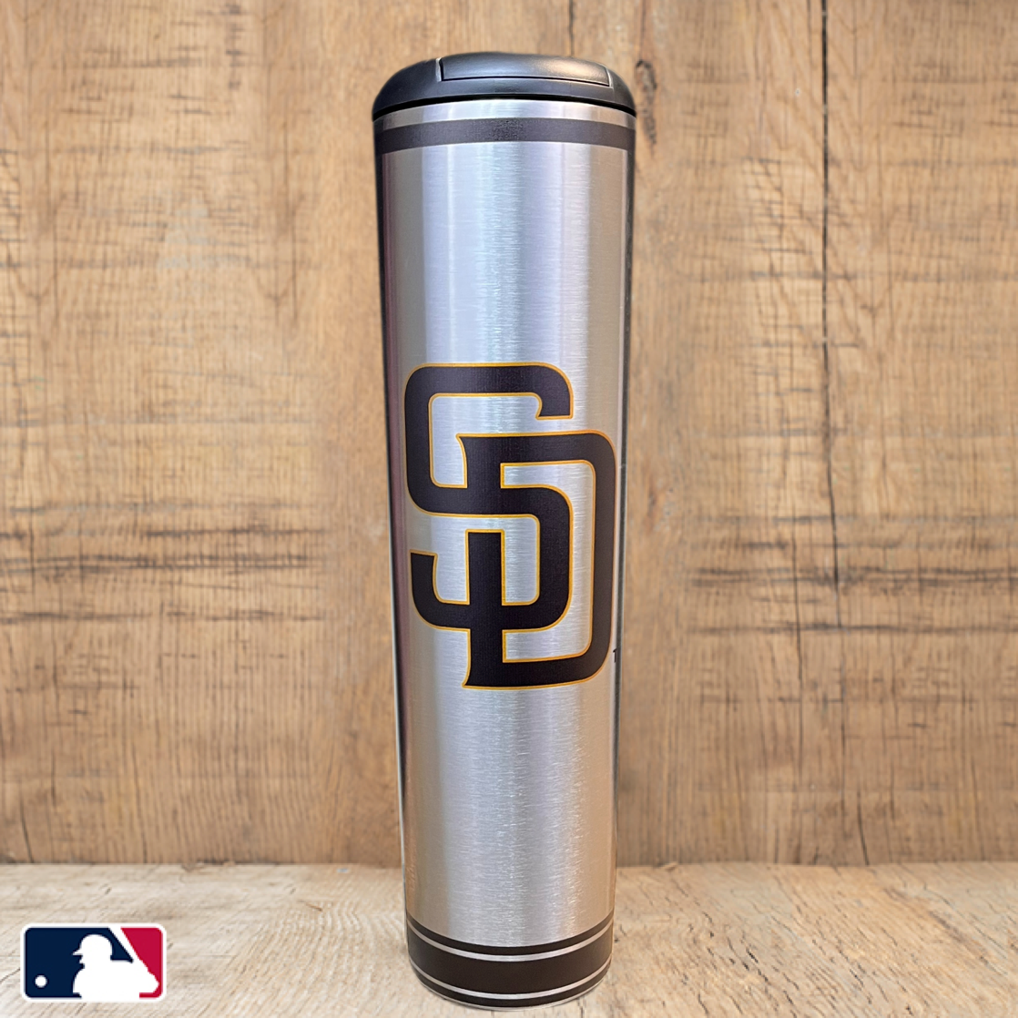Metal Dugout Mug | MLB Bat Mug