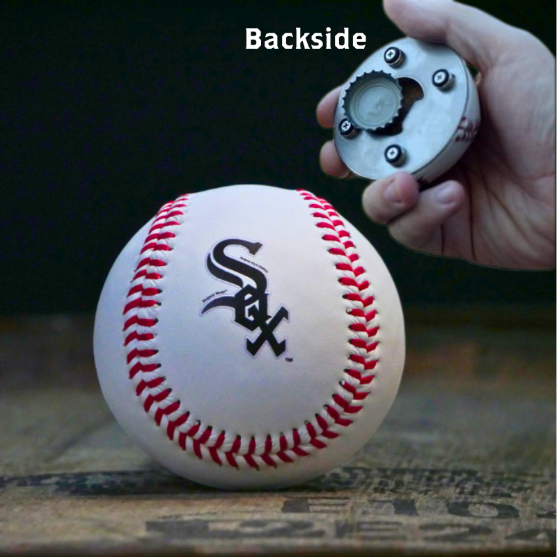 Choose From All 30 MLB Team Cutter® | Baseball Bottle Opener
