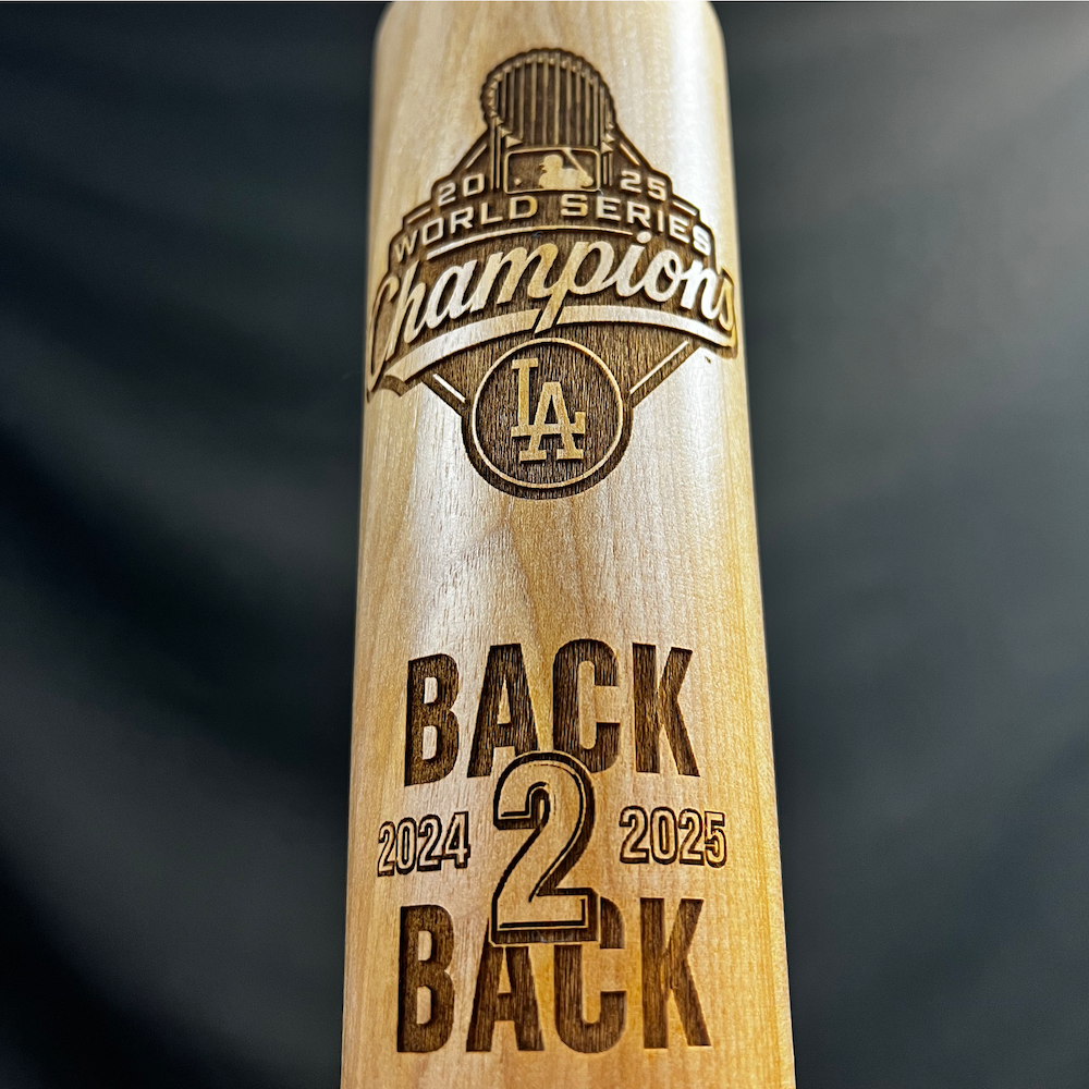 2025 Los Angeles Dodgers “Back 2 Back” World Series Champions Dugout Mug®