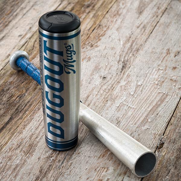 San Diego Padres Dugout Mug® | Stainless Steel Baseball Bat Mug