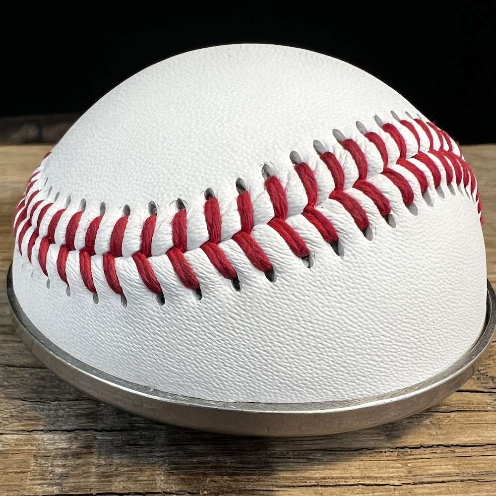 Choose From All 30 MLB Team Cutters - Half Baseball Bottle Opener