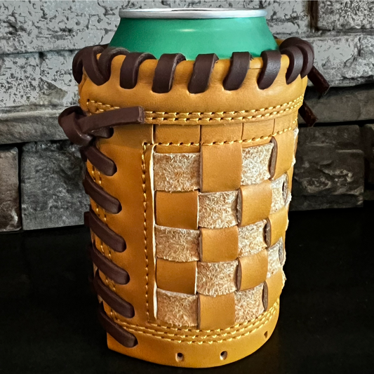 The Beer Mitt | Baseball Glove Coozie by Dugout Mugs®