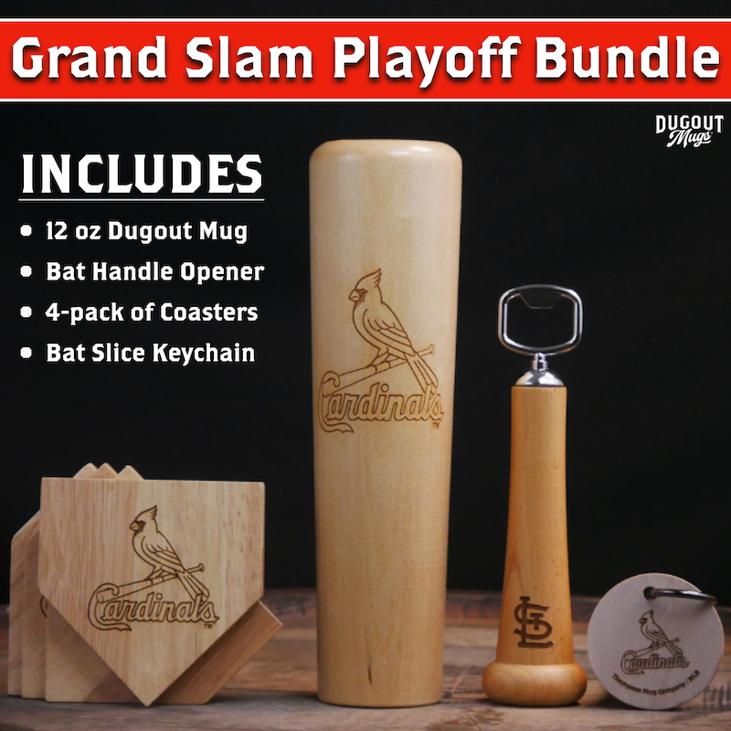 Grand Slam Playoff Package is BACK!