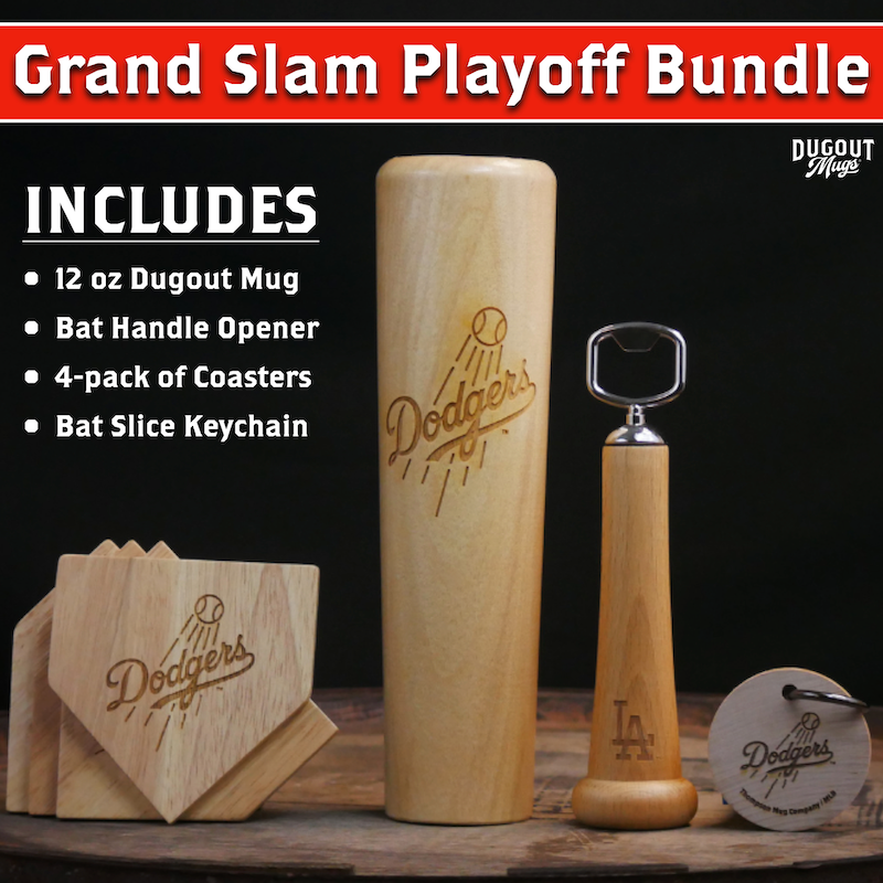 Grand Slam Playoff Package is BACK!