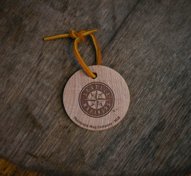 Seattle Mariners Baseball Ornament | Dugout Mugs®
