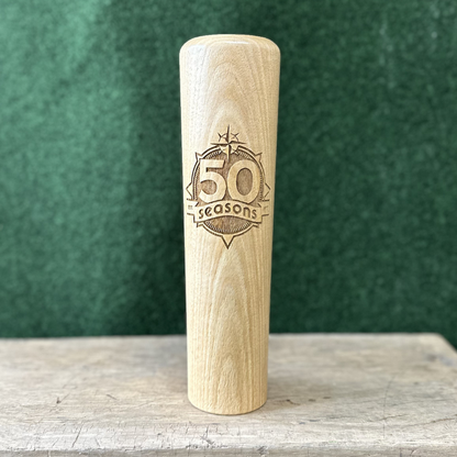 Seattle Mariners 50th Season Commemorative Dugout Mug® - Baseball Bat Mug