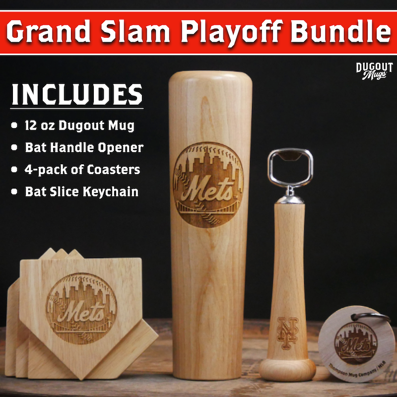 Grand Slam Playoff Package is BACK!