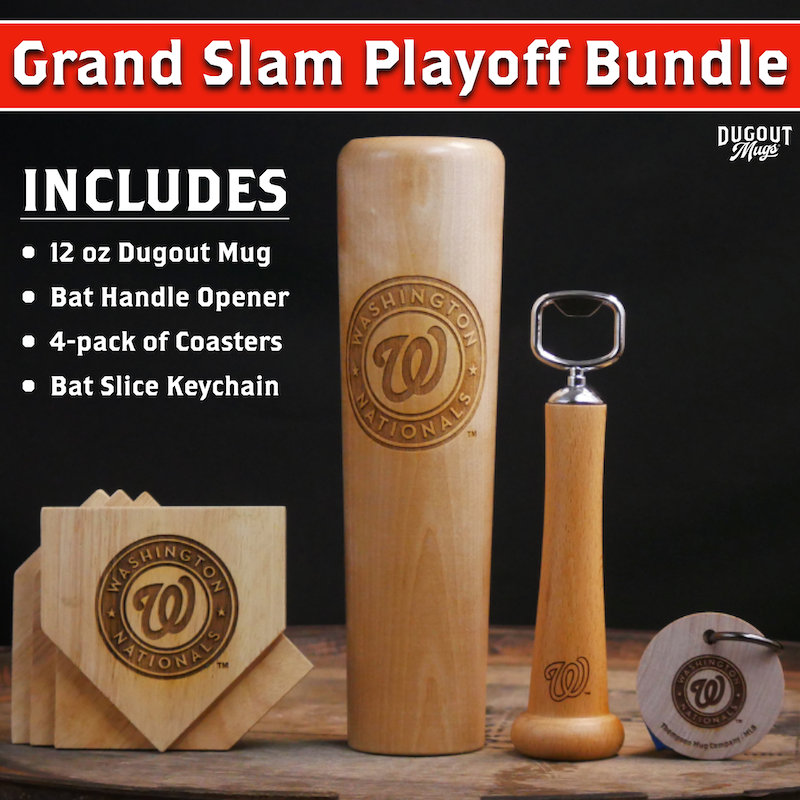 Grand Slam Playoff Package is BACK!