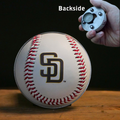 Choose From All 30 MLB Team Cutter® | Baseball Bottle Opener