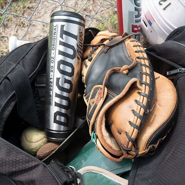 "Favorite Player Calls Me Dad" Dugout Mugs® | Metal Baseball Bat