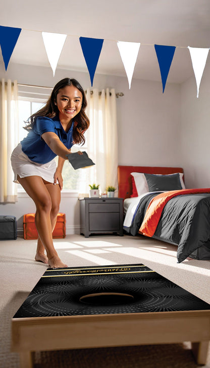 MLB Wall Art thats also Corn Hole - Pittsburgh Pirates
