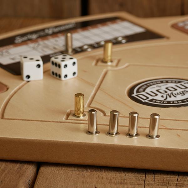 Dugout Mug Edition - Baseball Board Game