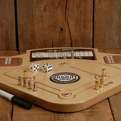 Dugout Mug Edition - Baseball Board Game